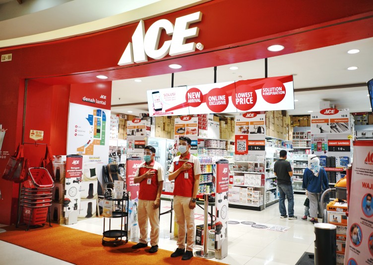 Ace Hardware Medan Centre Point